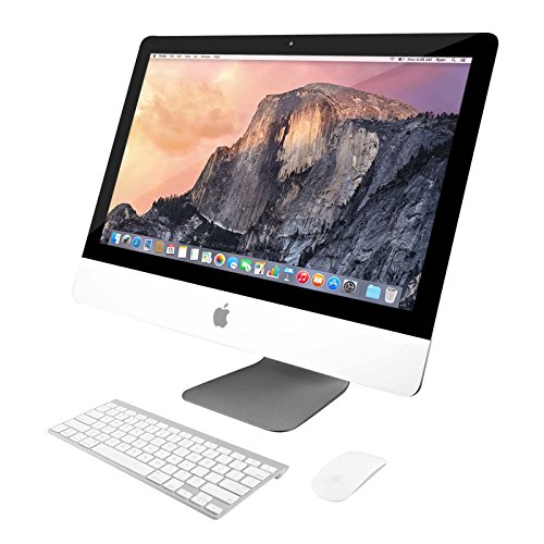 Apple iMac MF883LL/A 21.5-Inch 500GB Desktop (Renewed)