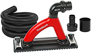 Goldblatt Dust Free Hand Sander with 6-ft hose