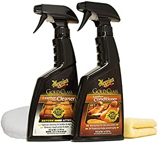 Meguiar's G55153 Leather Care Kit