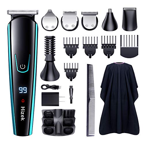 10 Best Cordless Hair Clippers For Short Hair