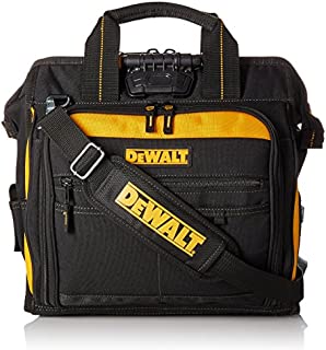 DEWALT DGL573 Lighted Technician's Tool Bag, 41 Pocket