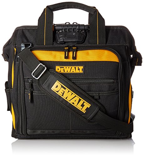 DEWALT DGL573 Lighted Technician's Tool Bag, 41 Pocket