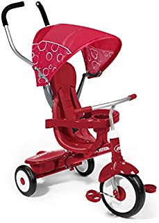 Radio Flyer 4-in-1 Stroll'N Trike