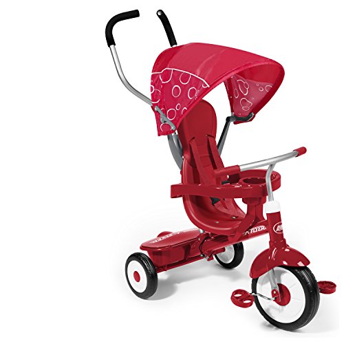 Radio Flyer 4-in-1 Stroll'N Trike