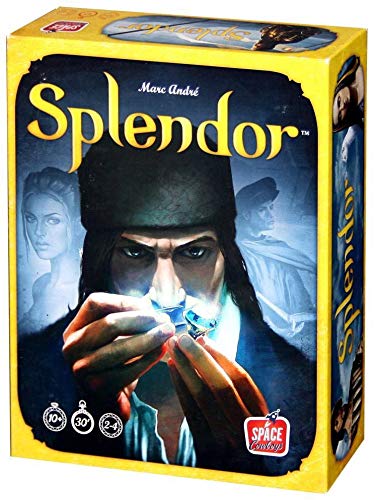 Marc Andre's Splendor