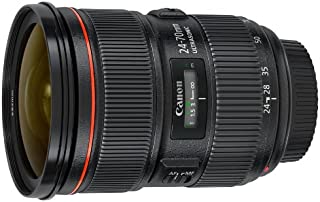 Canon EF 24-70mm f/2.8L II USM Standard Zoom Lens