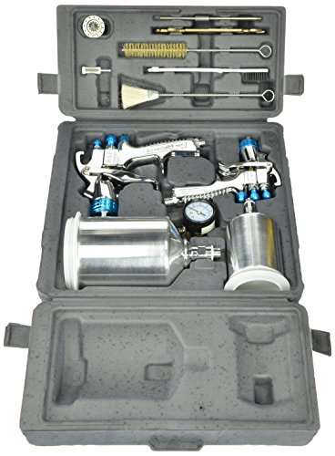 DeVilbiss 802342 Gravity Spray Gun Kit