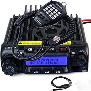 Retevis RT-9000D VHF Mobile Radio