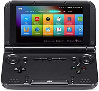 GPD XD Plus [Latest HW & Most Stable UPDATE] Handheld Gaming Console 5