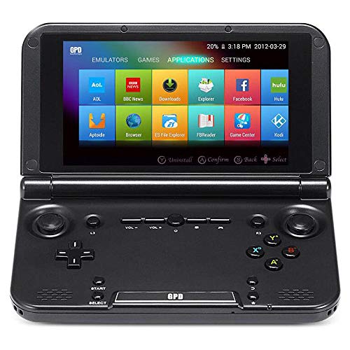 GPD XD Plus [Latest HW & Most Stable UPDATE] Handheld Gaming Console 5