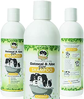 Dog Shampoo for Smelly Puppy