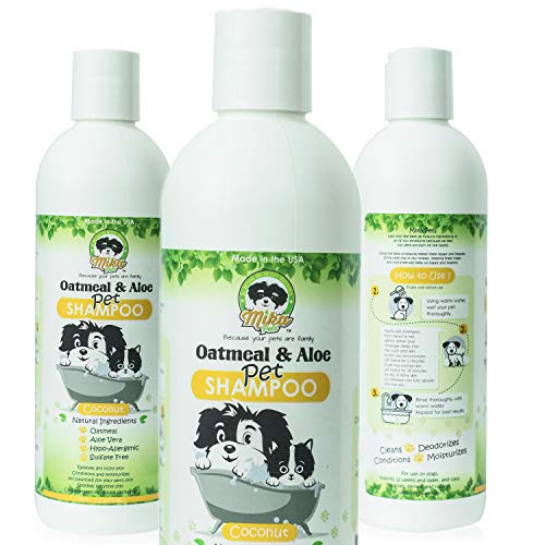 Dog Shampoo for Smelly Puppy