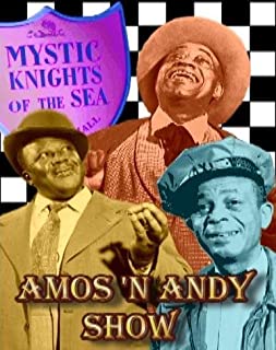 AMOS'n ANDY Show ALL 74 TV Shows DIGITALLY RESTORED