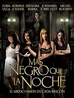 Mas Negro Que La Noche (English Subtitled)