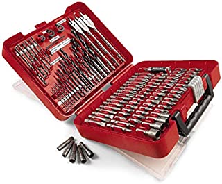 Craftsman 100 Piece drilling and driving kit