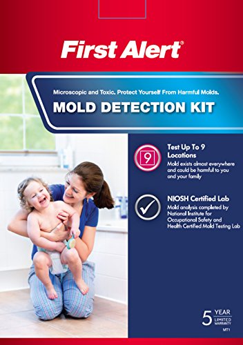 First Alert MT1 Mold Detection Kit