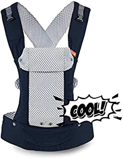 Beco Gemini Baby Carrier - Cool Mesh Navy