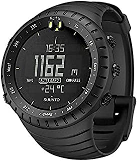 SUUNTO Core All Black Military Sports Watch