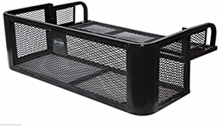 ATV UTV Universal Rear Drop Basket Rack Steel Cargo Hunting Titan DDB2010