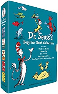 Dr. Seuss s Beginner Book Collection