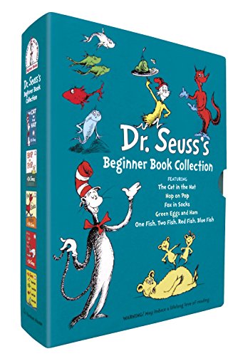 Dr. Seuss s Beginner Book Collection