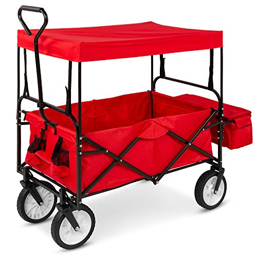 10 Best Folding Wagon With Canopy