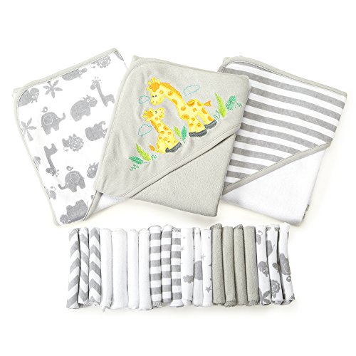 10 Best Material For Baby Towels