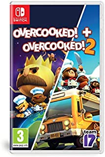 Overcooked! Special Edition + Overcooked! 2