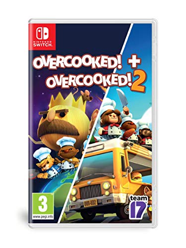 Overcooked! Special Edition + Overcooked! 2