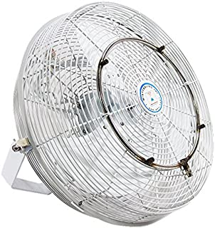 High Velocity Outdoor Mist Fan