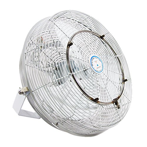 High Velocity Outdoor Mist Fan