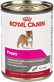 Royal Canin Canine Health Nutrition Puppy Canned Dog Food, 13.5 oz Can (Pack of 12)