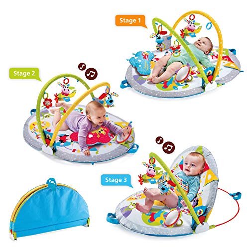 10 Best Baby Gym For 4 Month Old