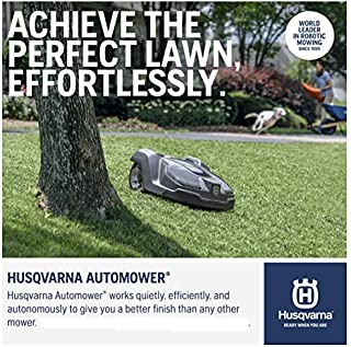 Husqvarna 450XH Automower Robotic Lawn Mower High Cut