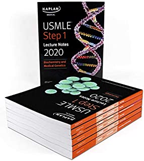 USMLE Step 1 Lecture Notes 2020