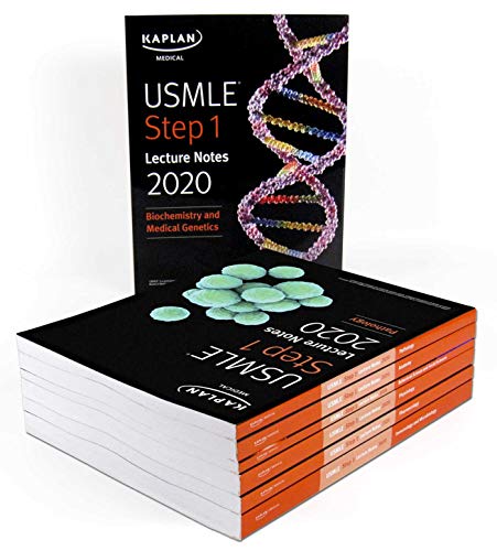 USMLE Step 1 Lecture Notes 2020