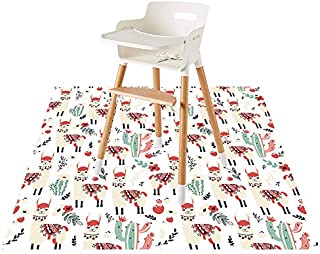 Splat Mat for Under High Chair/Arts/Crafts by CLCROBD, 51