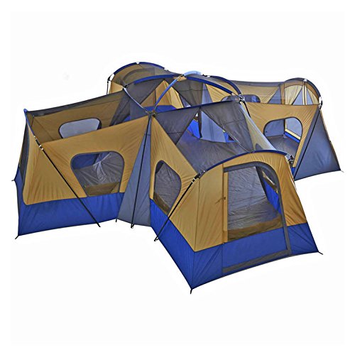 10 Best Large Family Cabin Tents