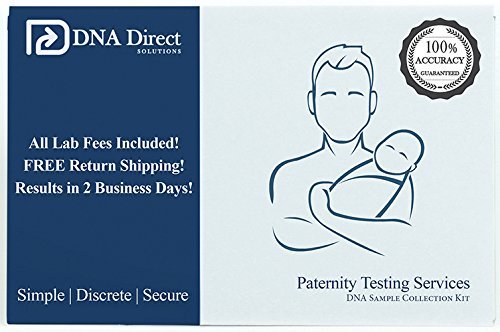 DNA Direct Paternity Test Kit