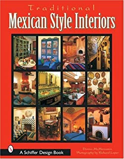 Traditional Mexican Style Interiors