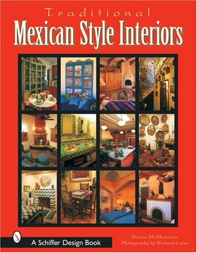 Traditional Mexican Style Interiors