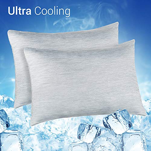 LUXEAR Cooling Pillowcase