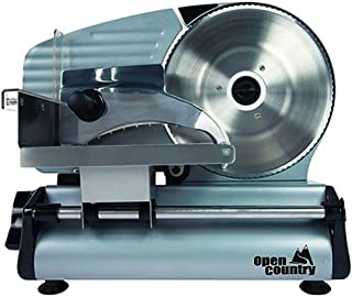 Open Country FS-250SK 180W Food Slicer, 8