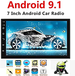 Binize Android HD Quad-Core 2 Din Car Stereo Radio