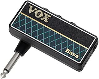 VOX AP2BS amPlug 2 Guitar/Bass Headphone Amplifier