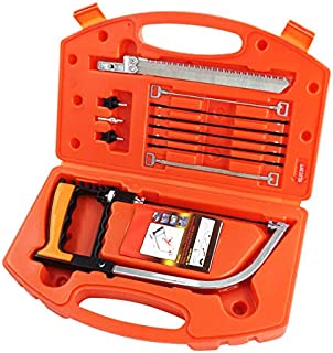 Handsaw Set, 12 in 1 Magic Universal Hand Saw Kit