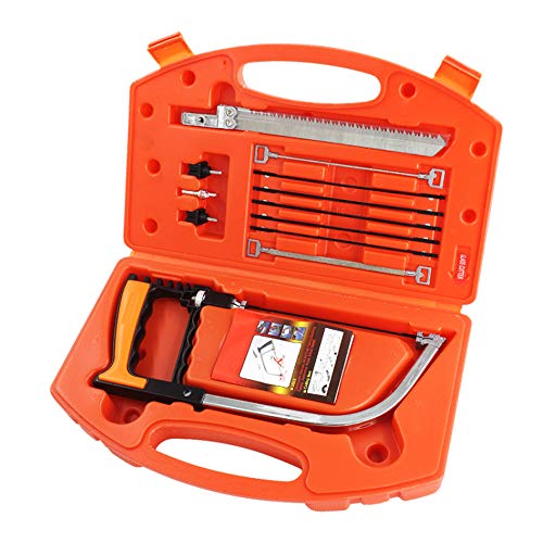 Handsaw Set, 12 in 1 Magic Universal Hand Saw Kit