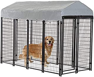 BestPet Heavy Duty Dog Cage