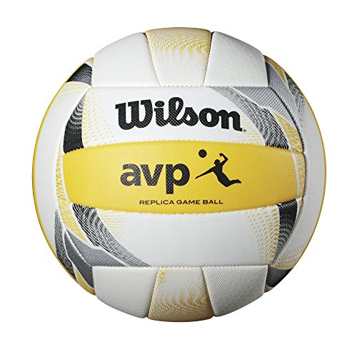 Wilson AVP II Replica Beach Ball