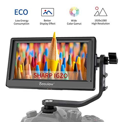 Desview Mavo-P5 Camera Field Monitor, 5.5